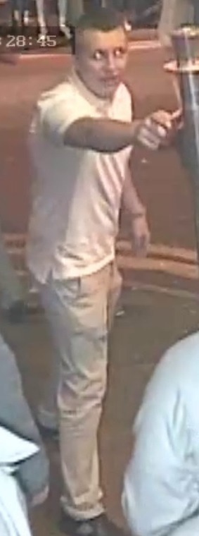 CCTV appeal - Disorder in Southport