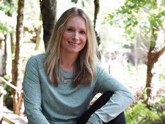 From Overgrown Woodland to One of Formby’s Hidden Gems – Meet the Woman Behind Laurel’s Wood