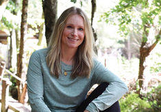 From Overgrown Woodland to One of Formby’s Hidden Gems – Meet the Woman Behind Laurel’s Wood