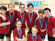 Formby school wins in Merseyside Dodgeball Country Finals with some fantastic sportsmanship