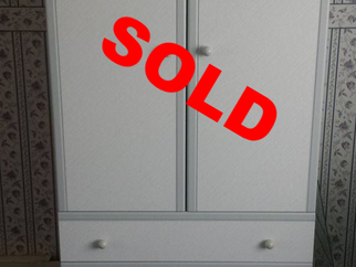 Wardrobe - £20ono
