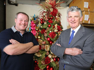 Formby business - The Christmas Decorators are awarded funding by LEP