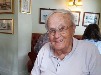 It is with deep sadness that we announce the passing of Bill Litherland