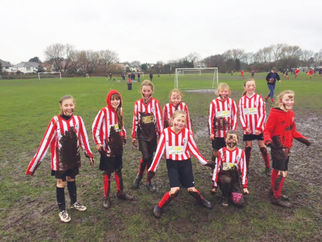 Formby Junior Sports Club - Frank's Report 2nd October