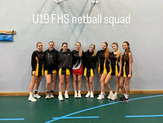 Formby High U19 Netball Squad Shine at Liverpool Schools Tournament