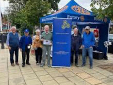 Formby Rotary seeking new membership. Help give back to society which others take for granted