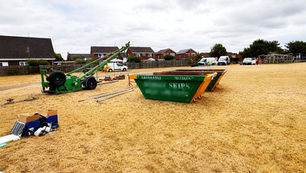 Ground Investigation Teams Move Into Woodlands School Field as Questions Grow Over Future Plans