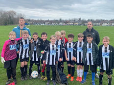 The three newest Representative teams continue to produce fantastic results. Franks report here…