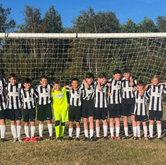 Formby Junior Sports Club’s two Under 13 teams both won closely contested matches at the weekend