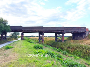 National Highways confirms plans to replace long-closed Moss Lane Bridge near Formby