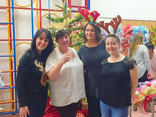 Christmas Shopping night at Redgate School was brilliant