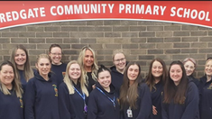 Formby Primary School wins prestigious Gold Teaching Award which was announced on The One Show
