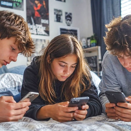No More TikTok, Snapchat or Instagram? Government Announces Social Media Ban for Under 16’s