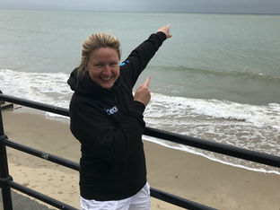 UPDATE: Formby woman is to swim the English Channel for Alder Hey hospital