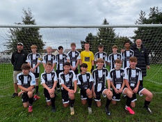 Formby Junior Sports Club’s new football season got off to an excellent start at the weekend