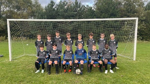 It was back to a full programme of football at Formby Junior Sports Club