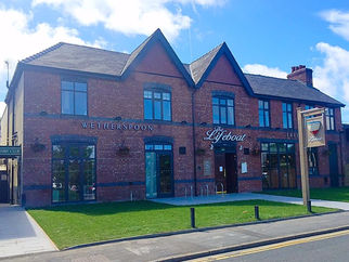 Wetherspoons Lifeboat features the first Changing Places assisted accessible toilet in Formby