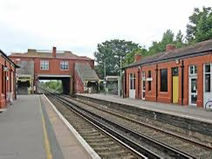 Tragically, a person has been found dead on the railway tracks near Formby station