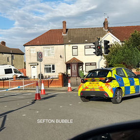 Two Arrested on Suspicion of Arson After Huge Bootle Fire Forces Residents From Their Homes