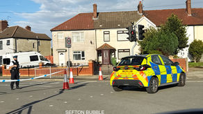 Two Arrested on Suspicion of Arson After Huge Bootle Fire Forces Residents From Their Homes