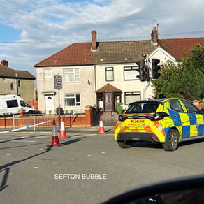 Two Arrested on Suspicion of Arson After Huge Bootle Fire Forces Residents From Their Homes