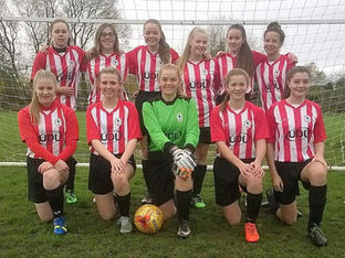 Formby Junior Sports Club Frank's Report 14th November