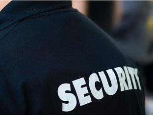 Security Guard - £13,000pa