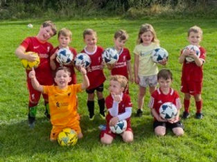 Happy 66th Birthday to Formby Junior Sports Club!!