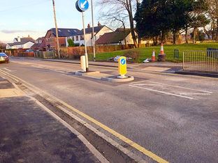 Duke Street in Formby is now OPEN