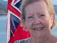 🕊️ In Loving Memory of Beryl Maguire 1940 – 2025