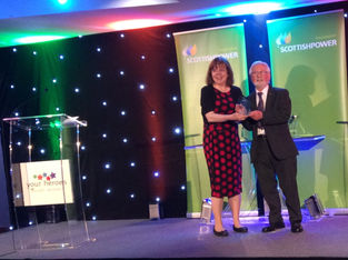 Formby man Kevin Dunne wins Prestigious Hero's Award