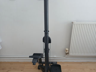SUNNY' Climber Stepper with Handlebar £25