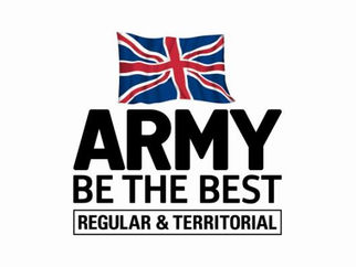The Army are Recruiting.....