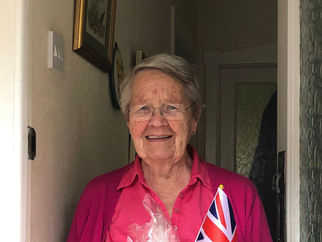 Well done to Formby Community Football Club who delivered 100 Afternoon Teas to residents