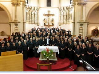 An exciting year for Formby Choral Society