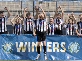 Formby Junior Sports Club will be celebrating its 64th football season next month - Franks report