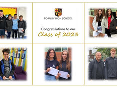 Congratulations to Formby High School Class of 2023 on their GCSE results today
