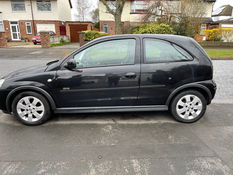 **SOLD**
Vauxhall Corsa Sxi Twinport for sale £1,100 - 7 photos