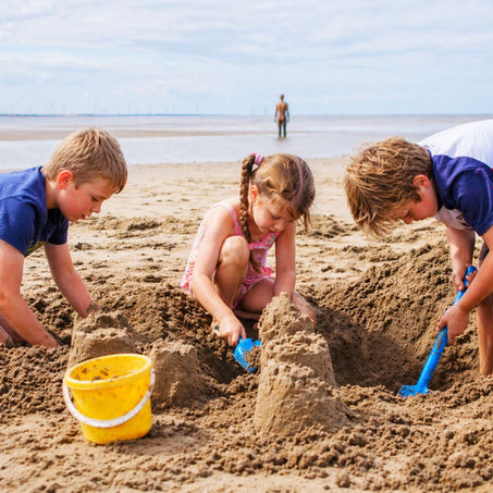 ⚠️ Coastguard warning issued for Sefton beaches this summer