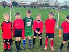 Impressive team displays last Saturday at Formby Junior Sports Club - Franks Report