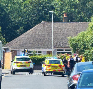 Man and Woman Detained After Theft in a Formby supermarket