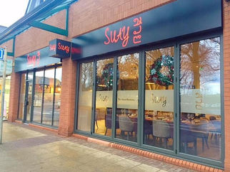 Suay Pan Asian Restaurant Formby looking to hire full/part-time experienced staff