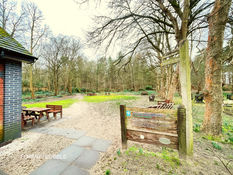 Good Morning on Wednesday 9th February. Rain clearing to leave a brighter day in Formby