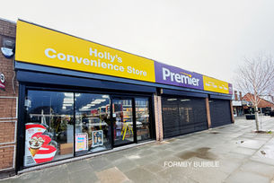 Holly’s Convenience Store Re-Opens  Today Following Major Transformation