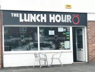 Part time vacancy in the hospitality industry with Lunch Hour