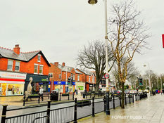 Good Morning on Tuesday 11th January 2022. Dry and sunny in Formby