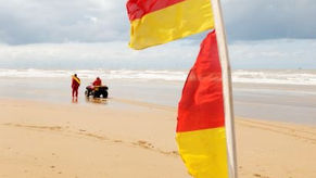 With the warm weather set to continue, the RNLI in the North West is calling on people to stay safe