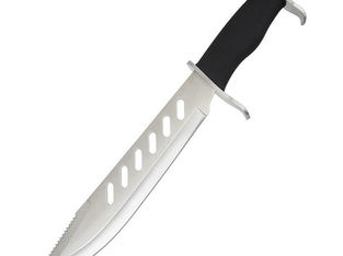 Amnesty for zombie knives and machetes ahead of new law