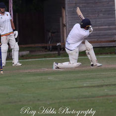 Formby Cricket Club Enjoys Action-Packed Weekend as First XI Goes Top