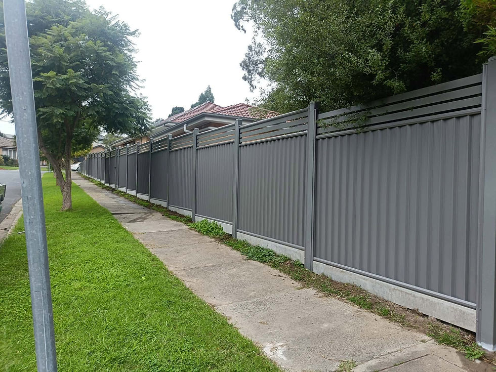 Front Fence Repair or Replacement: Key Factors Melbourne Homeowners Should Compare